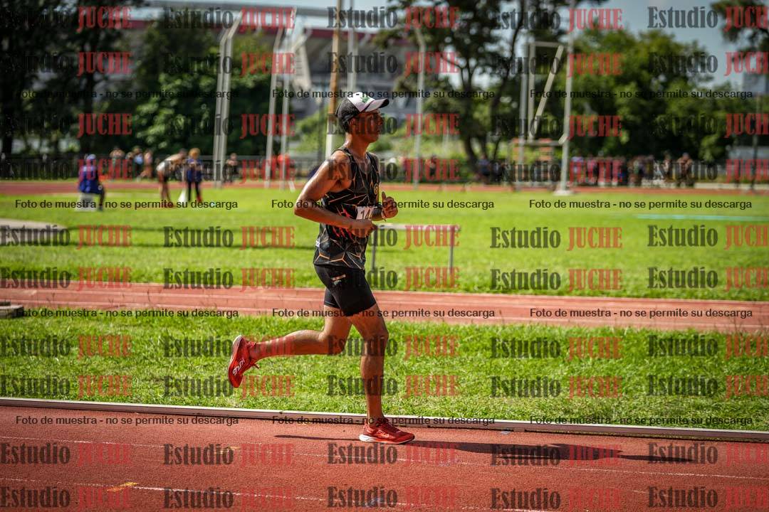 Fotos de los 5000 m llanos
