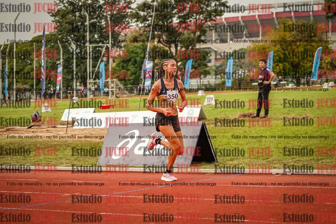 Fotos de los 5000 m llanos de mujeres