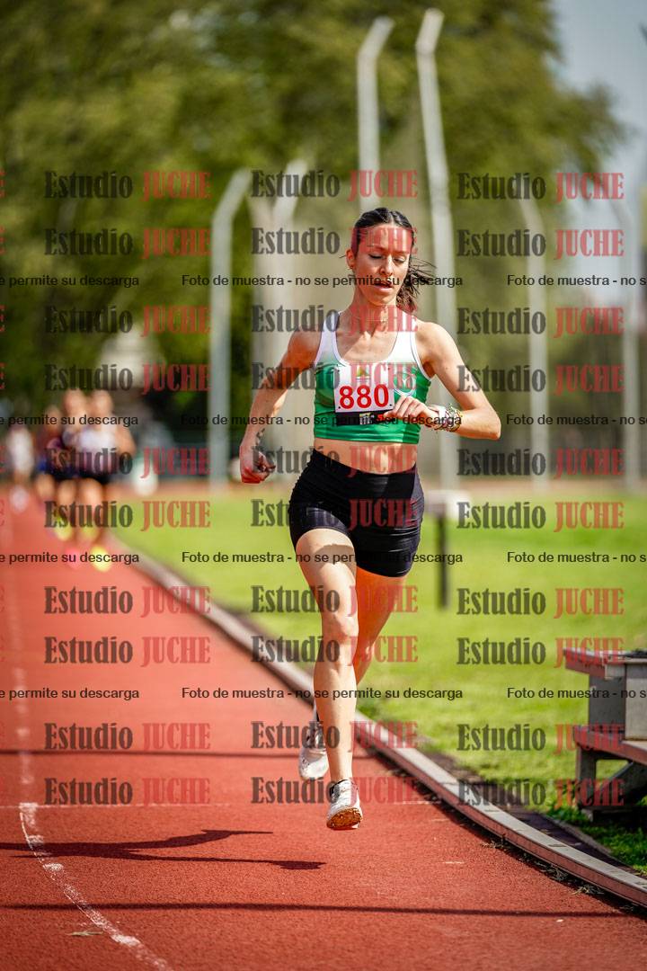 Fotos de los 3000 m llanos de mujeres