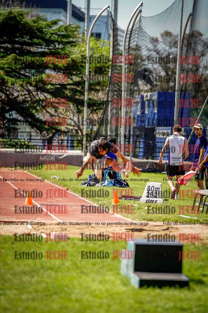 Fotos del salto triple