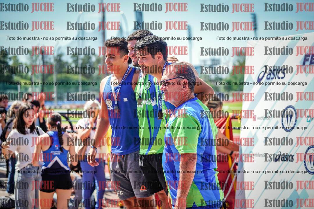 Fotos de algunos extras del torneo
