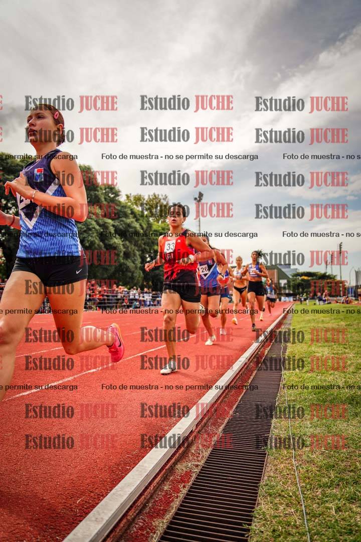 Fotos de los 800 m de mujeres