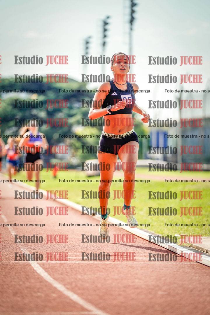 Fotos de los 800 m llanos de mujeres