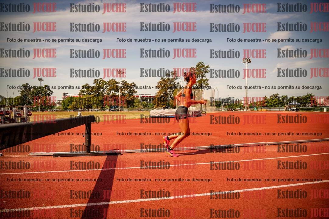 Fotos de los 3000 m con obstáculos de mujeres