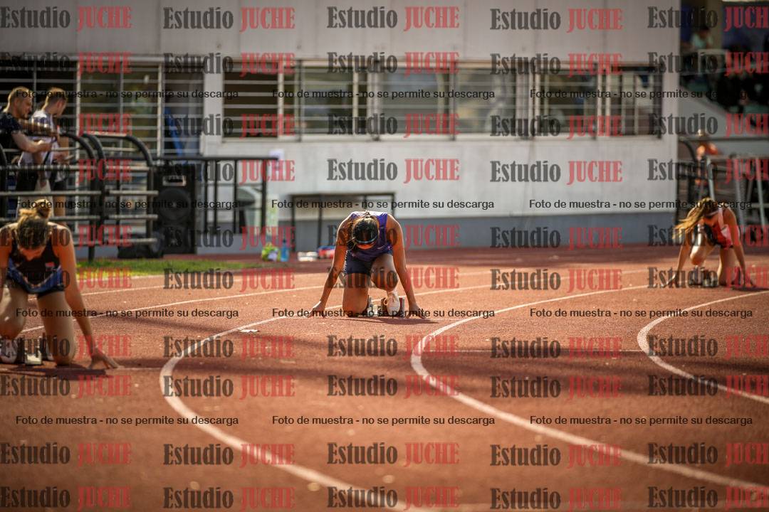 Fotos de los 400 m llanos de mujeres