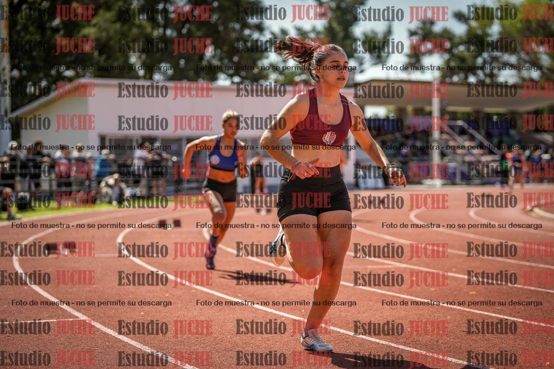 Fotos de los 400 m llanos de mujeres