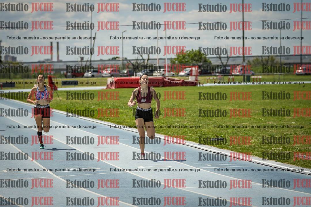 Fotos de los 400 m llanos de mujeres