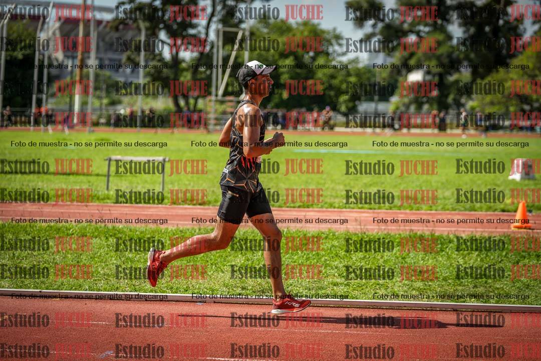 Fotos de los 5000 m llanos