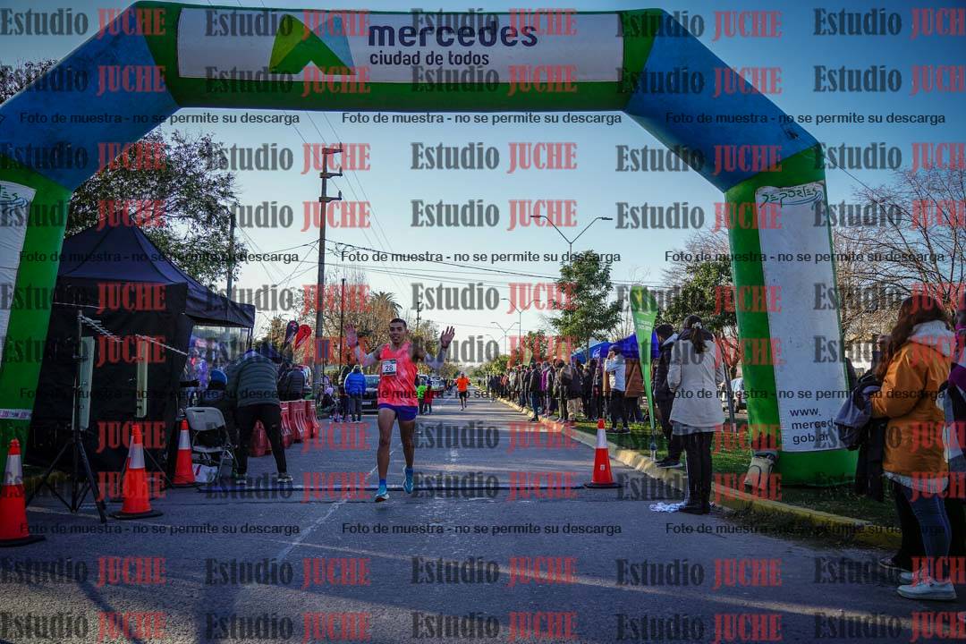 Fotos de las llegadas