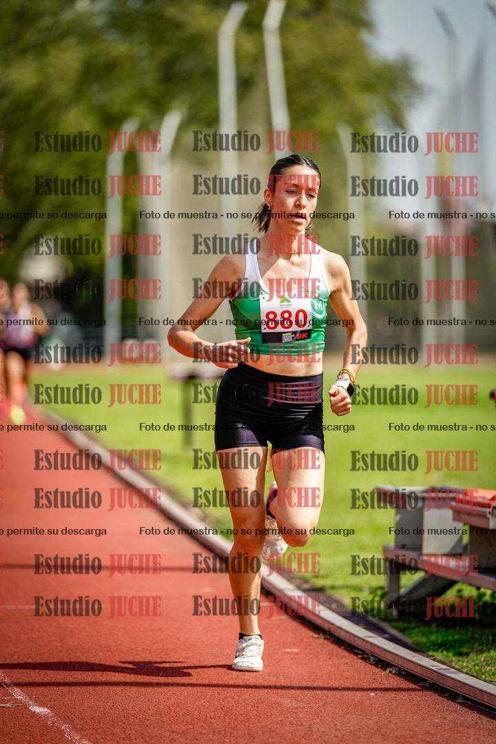 Fotos de los 3000 m llanos de mujeres