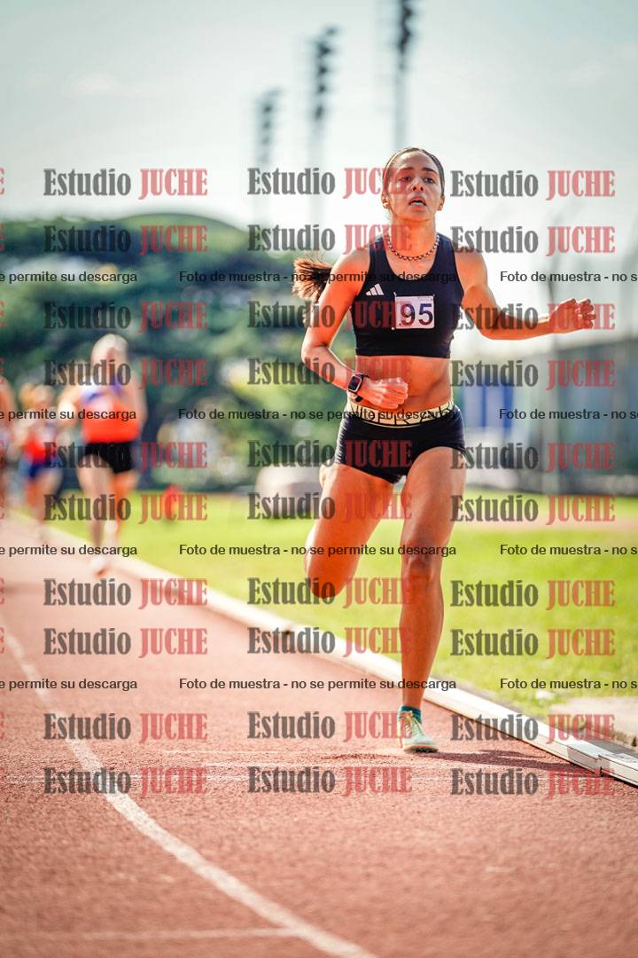 Fotos de los 800 m llanos de mujeres