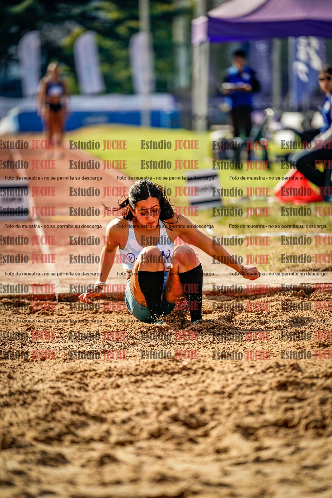 Fotos del salto triple de mujeres