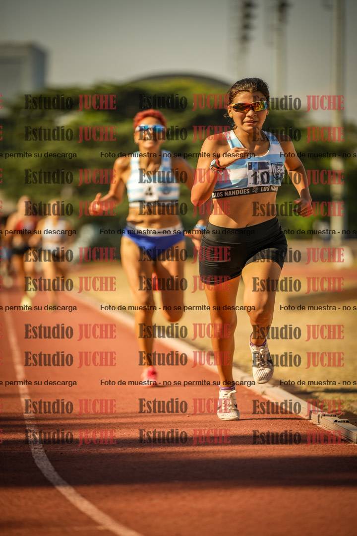 Fotos de los 800 m llanos de mujeres