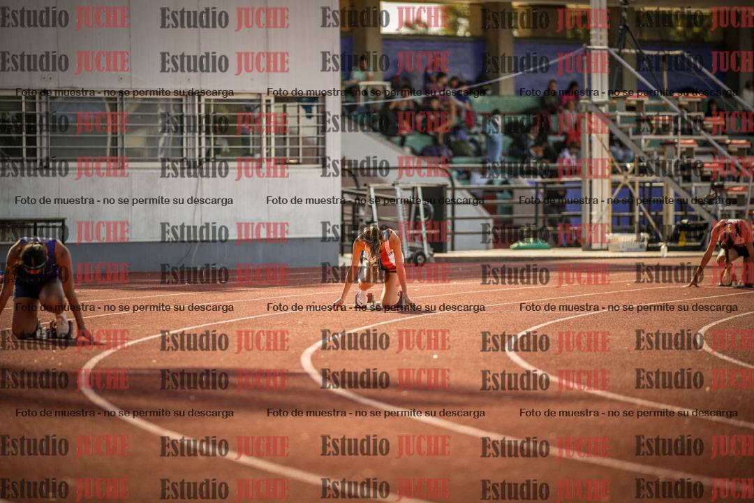 Fotos de los 400 m llanos de mujeres