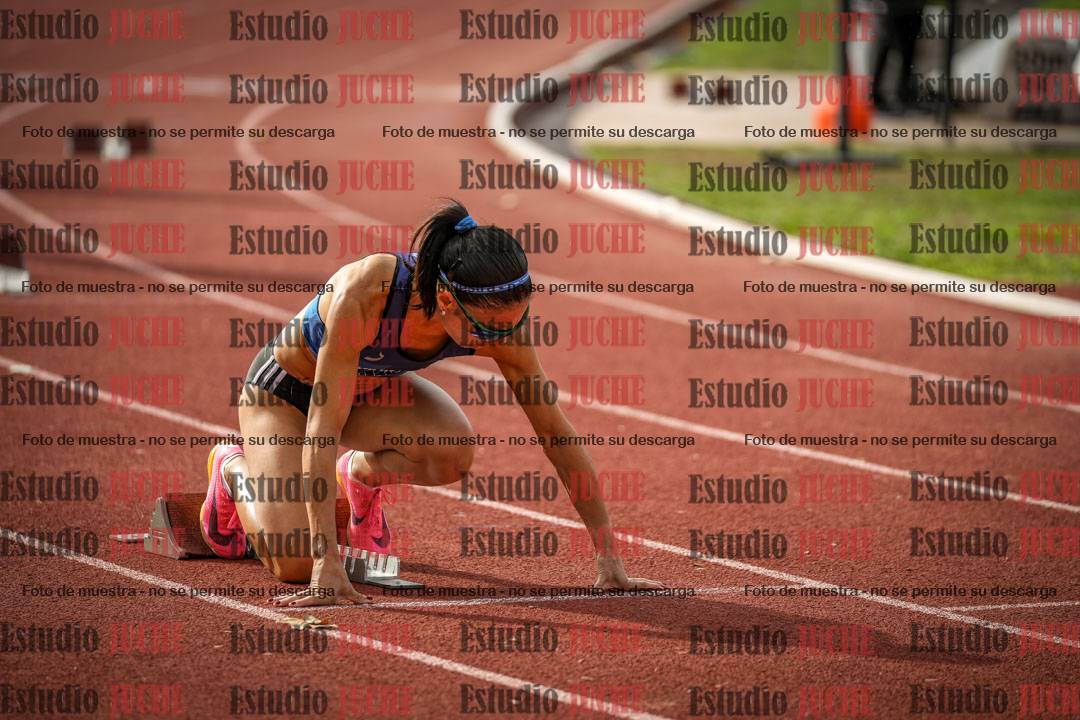 Fotos de los 400 m llanos de mujeres