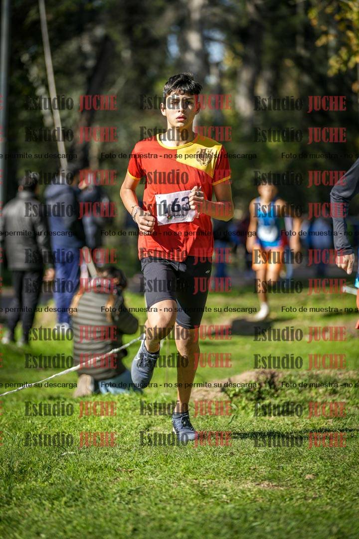 Fotos en el tercer punto del circuito