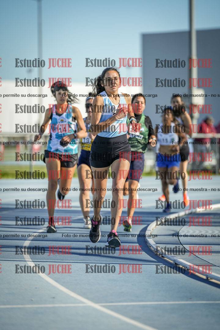 Fotos de los 1500 m de mujeres