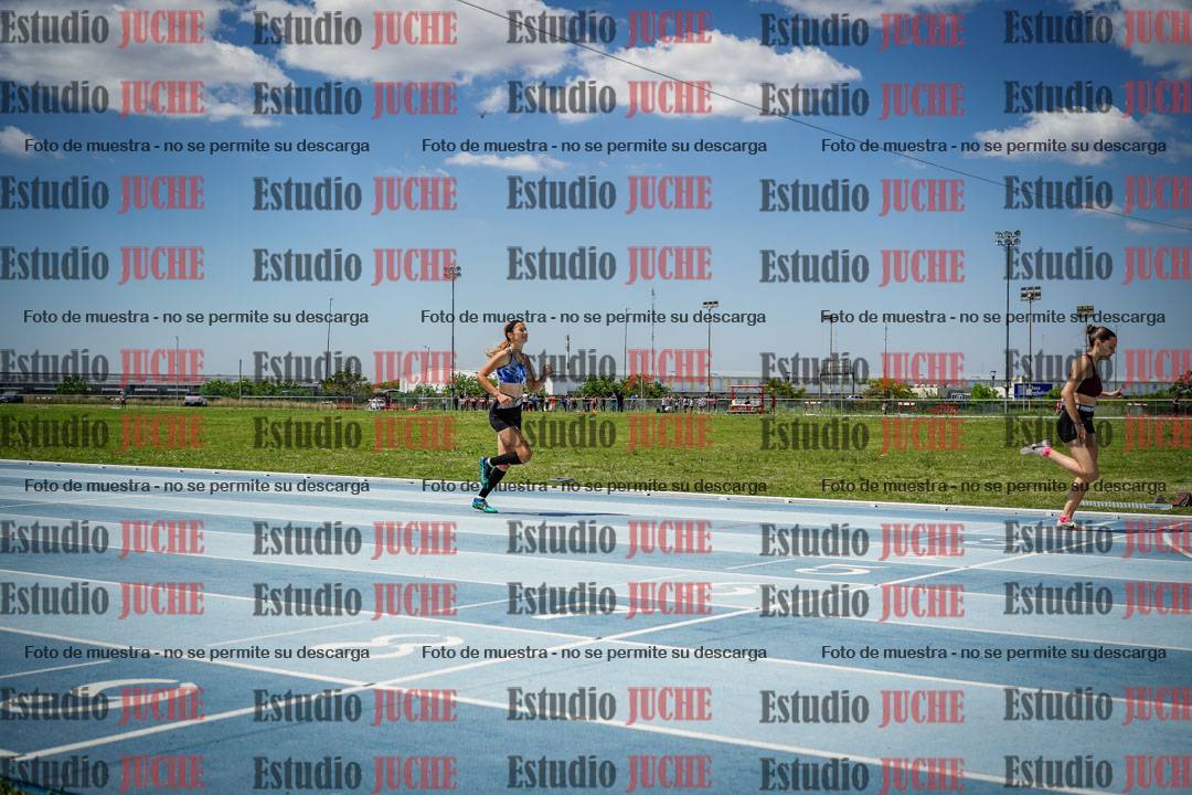 Fotos de los 400 m llanos de mujeres