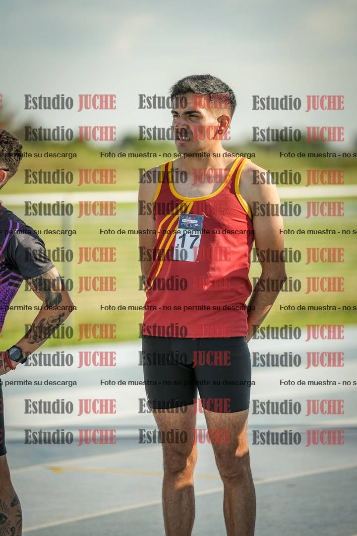 Fotos de los 1500 m llanos de varones