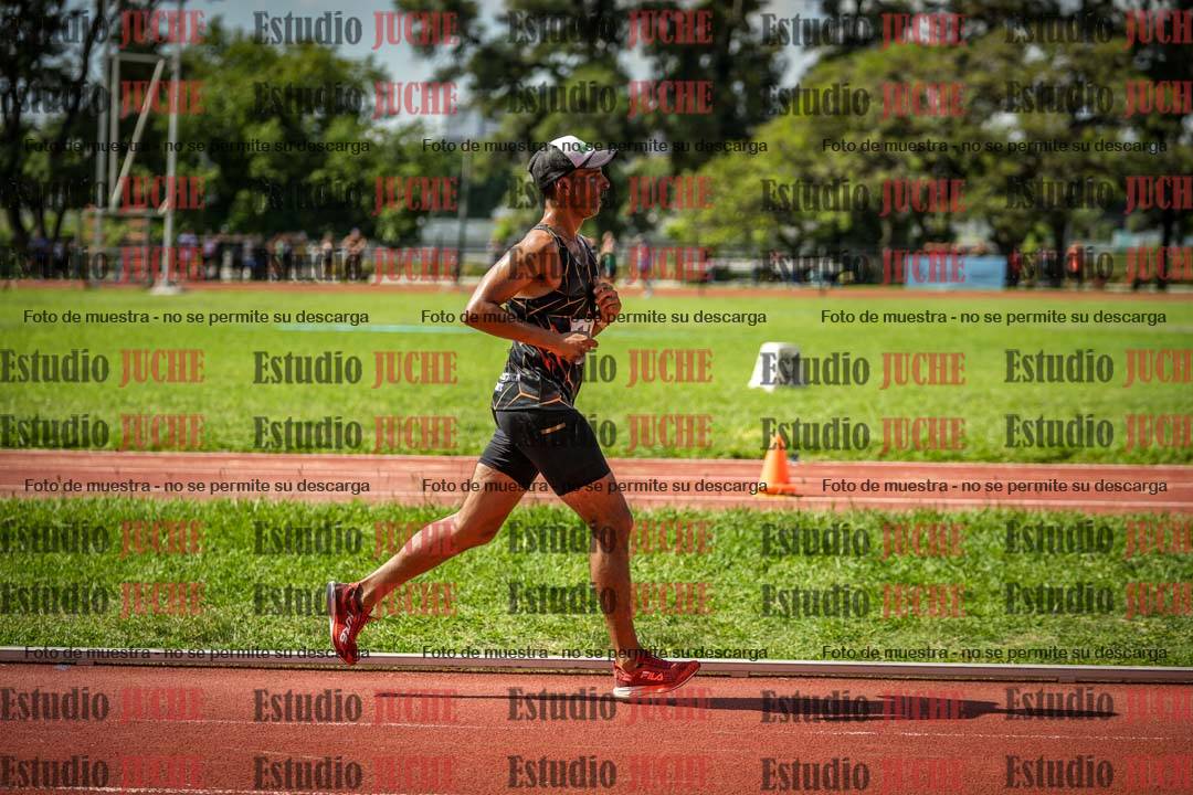 Fotos de los 5000 m llanos