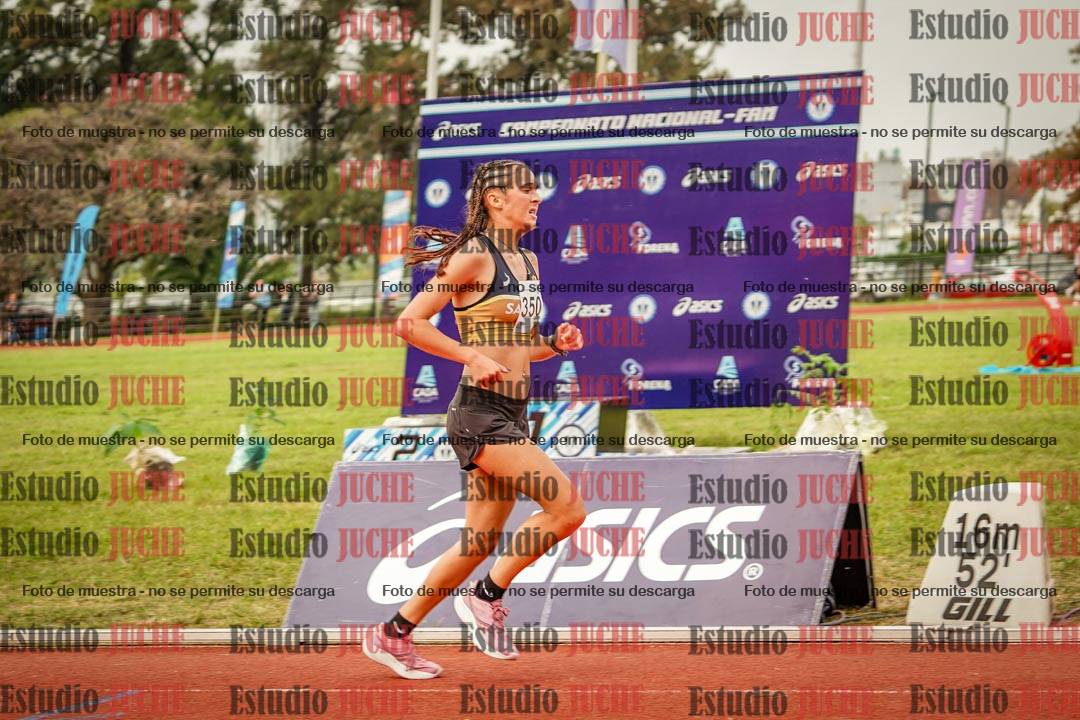 Fotos de los 5000 m llanos de mujeres