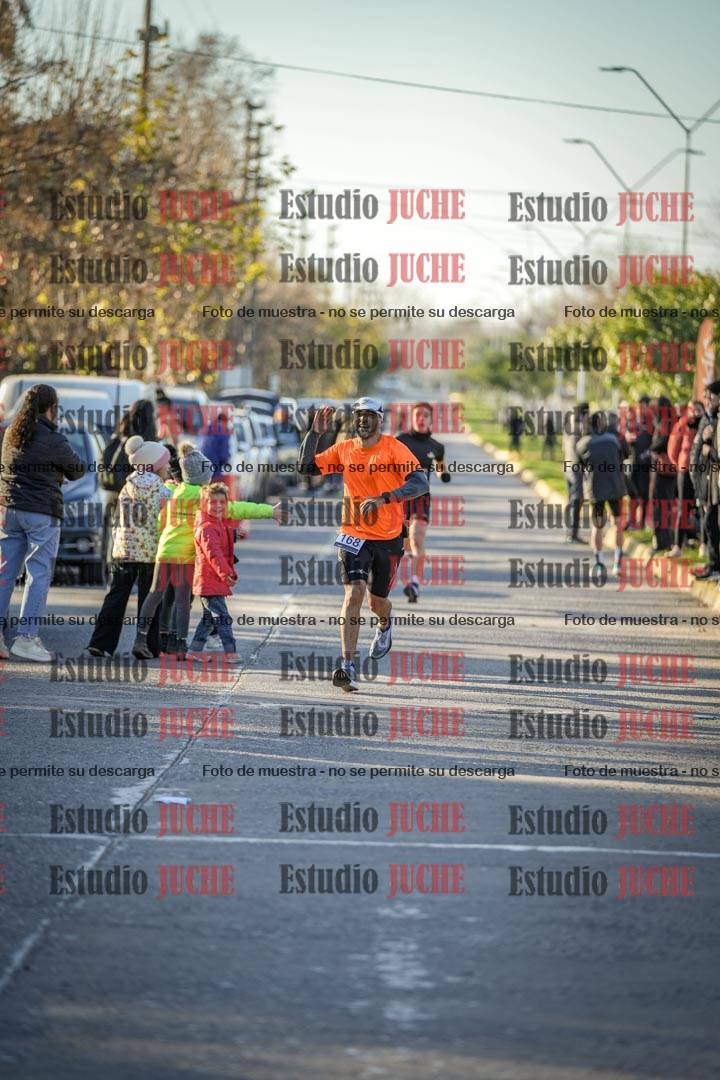 Fotos de las llegadas