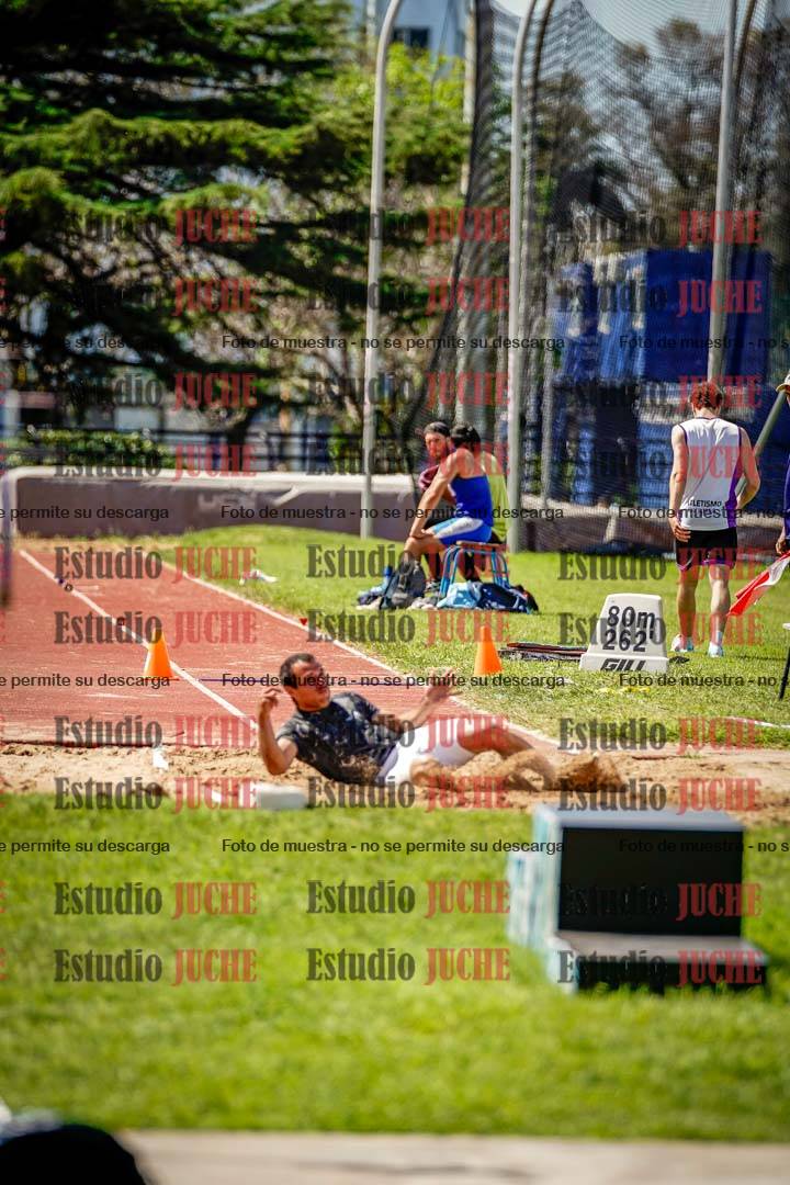 Fotos del salto triple