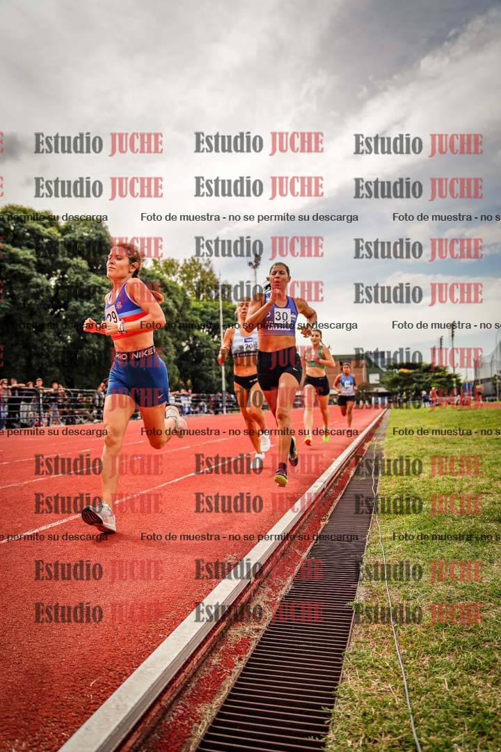 Fotos de los 800 m de mujeres