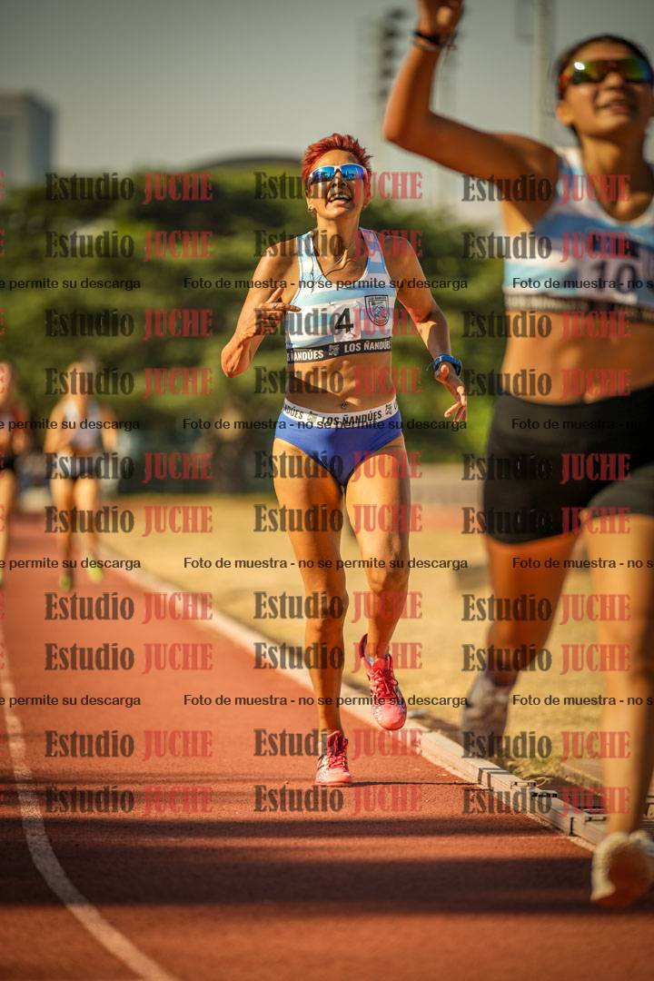 Fotos de los 800 m llanos de mujeres
