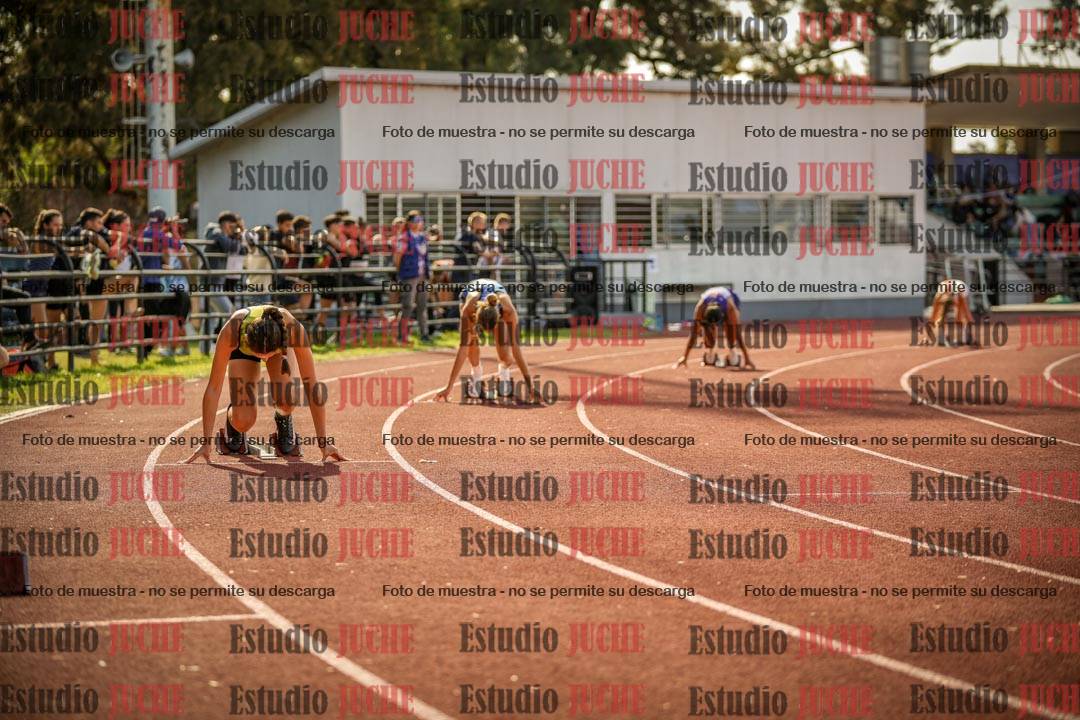 Fotos de los 400 m llanos de mujeres