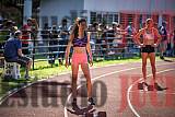 Fotos de los 400 m llanos de mujeres