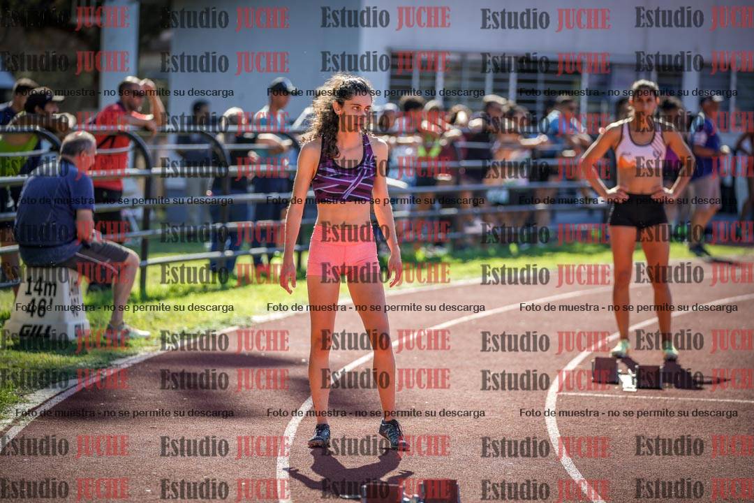 Fotos de los 400 m llanos de mujeres