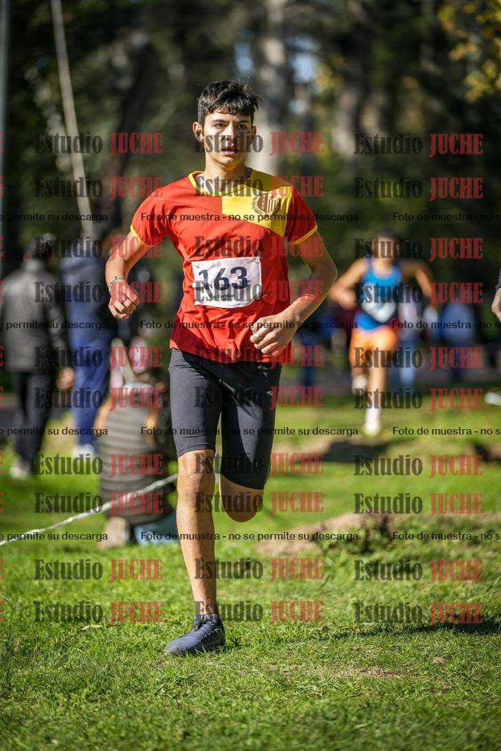 Fotos en el tercer punto del circuito