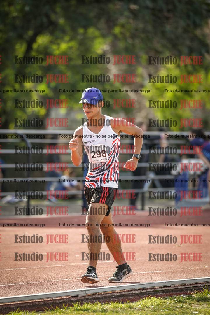 Fotos de los 10.000 m de marcha de varones