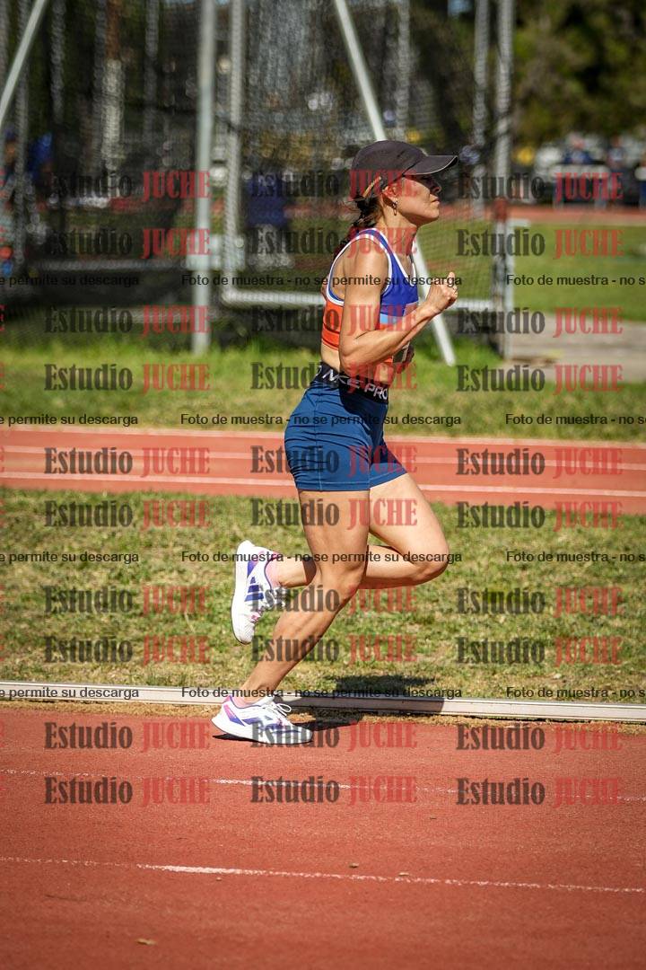 Fotos de los 5000 m llanos de mujeres