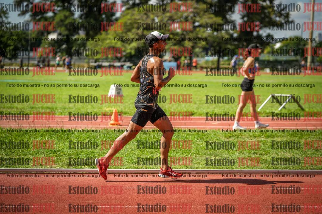 Fotos de los 5000 m llanos