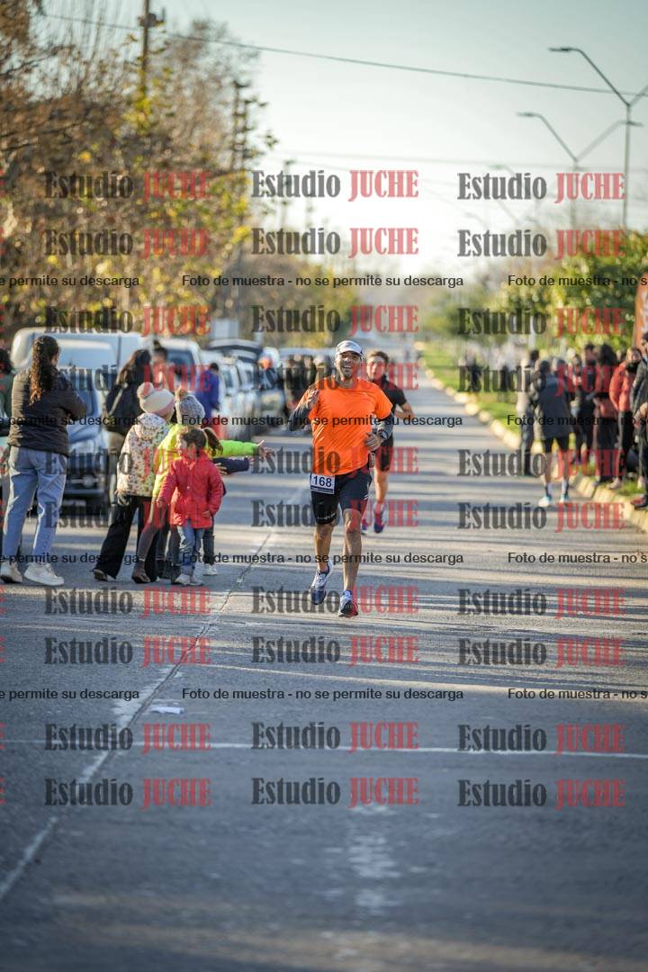Fotos de las llegadas