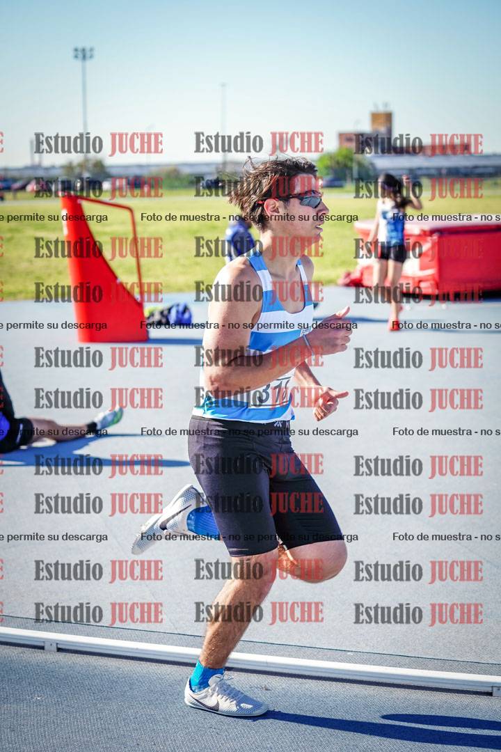 Fotos de los 2000 m llanos de varones
