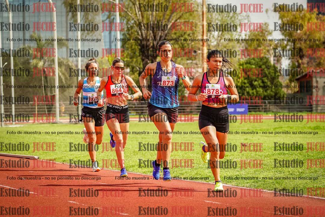 Fotos de los 3000 m llanos de mujeres