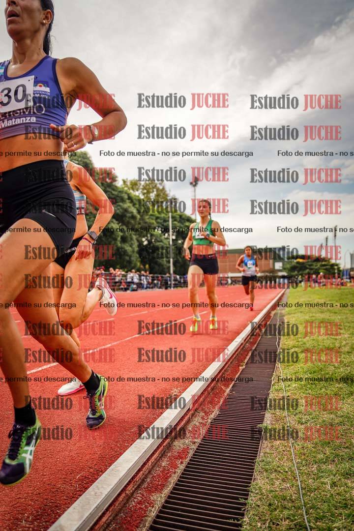 Fotos de los 800 m de mujeres