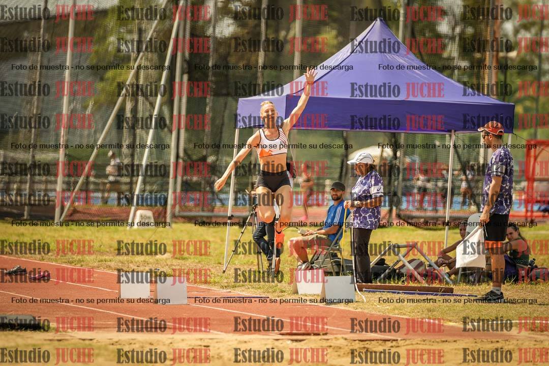 Fotos del salto triple de mujeres - FINAL