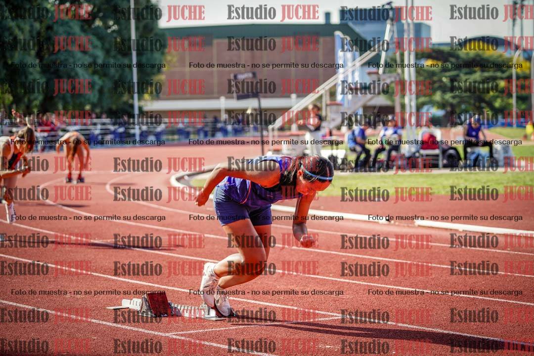 Fotos de los 400 m llanos de mujeres