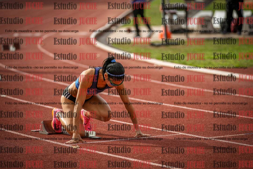 Fotos de los 400 m llanos de mujeres