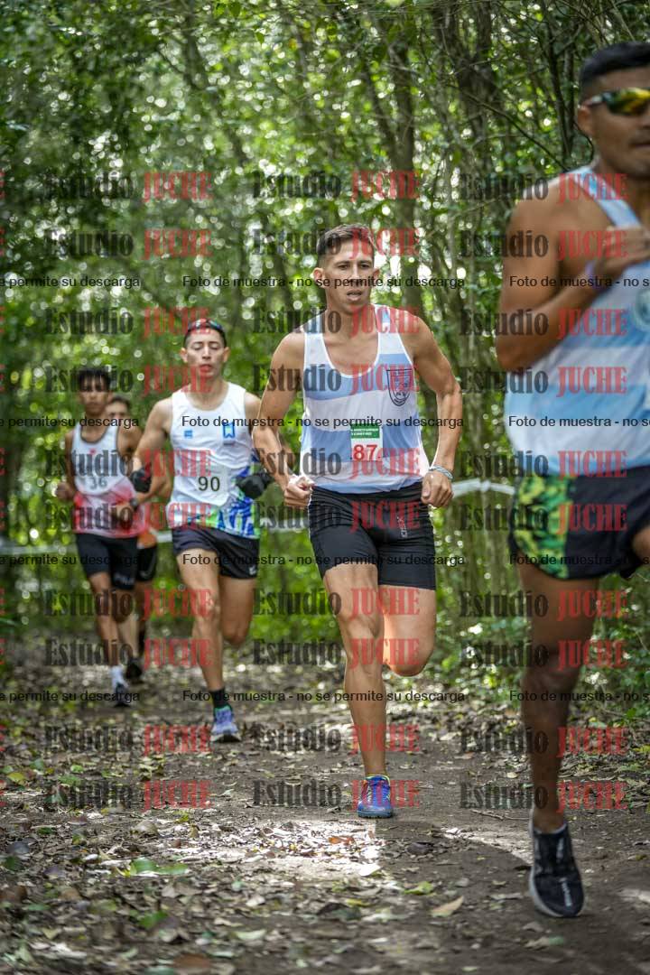 Fotos en el circuito