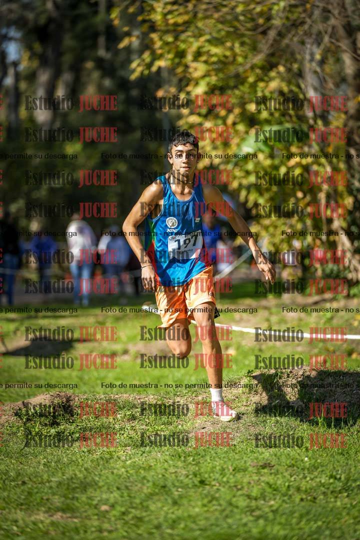 Fotos en el tercer punto del circuito