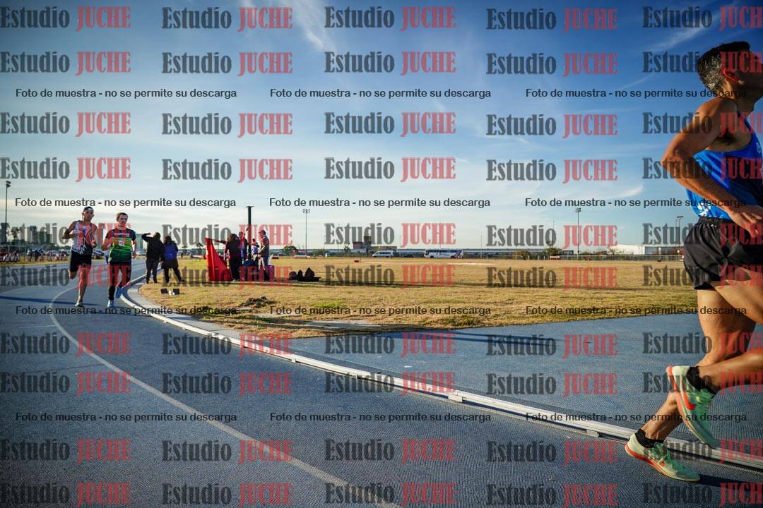 Fotos de los 1500 m de varones