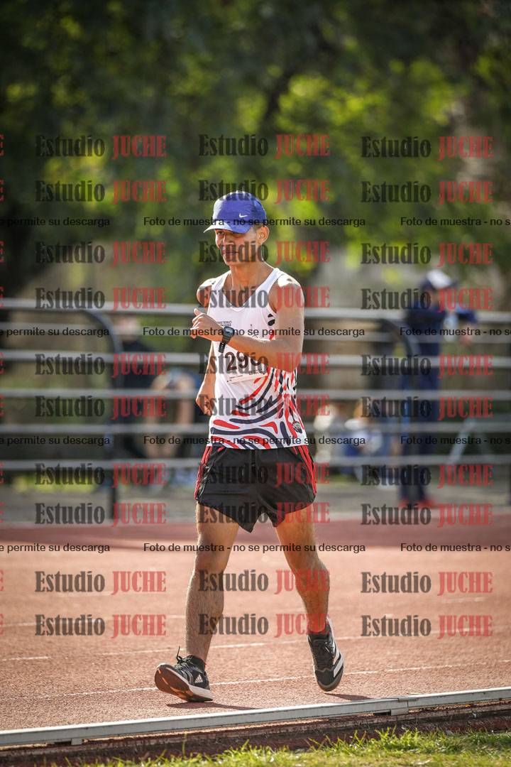 Fotos de los 10.000 m de marcha de varones