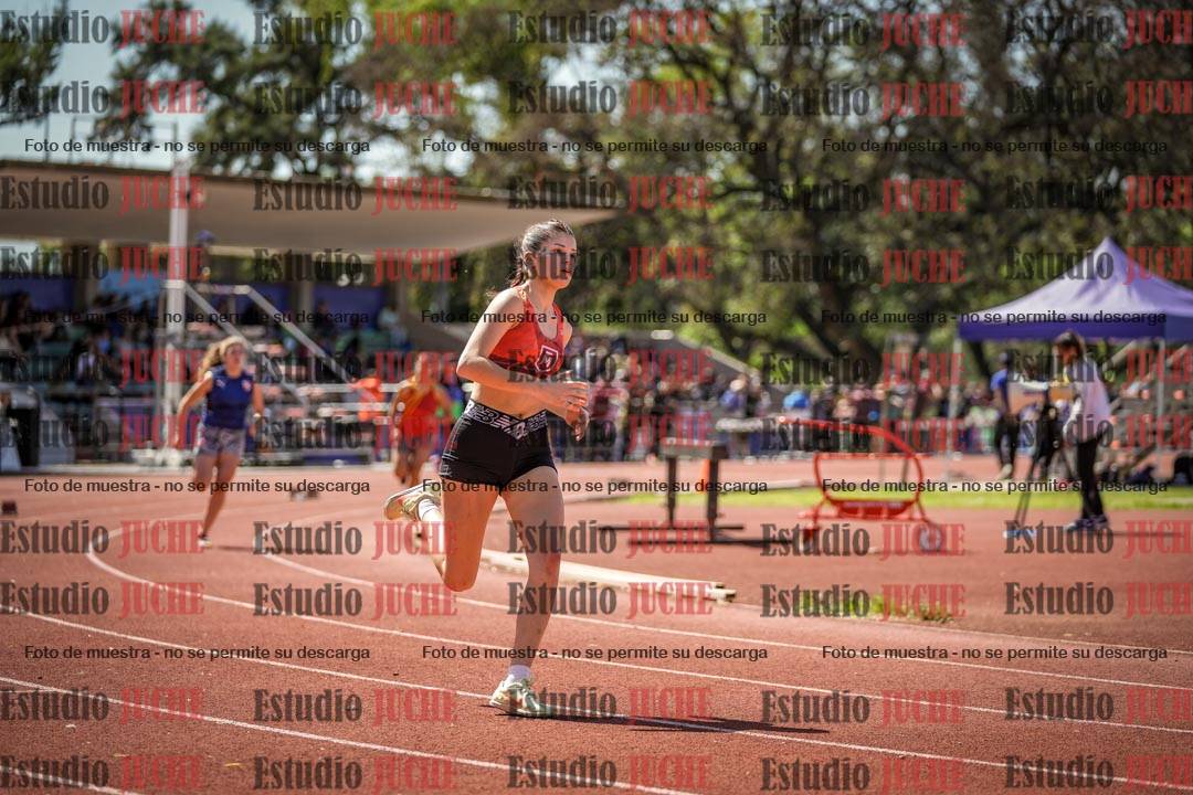 Fotos de los 400 m llanos de mujeres
