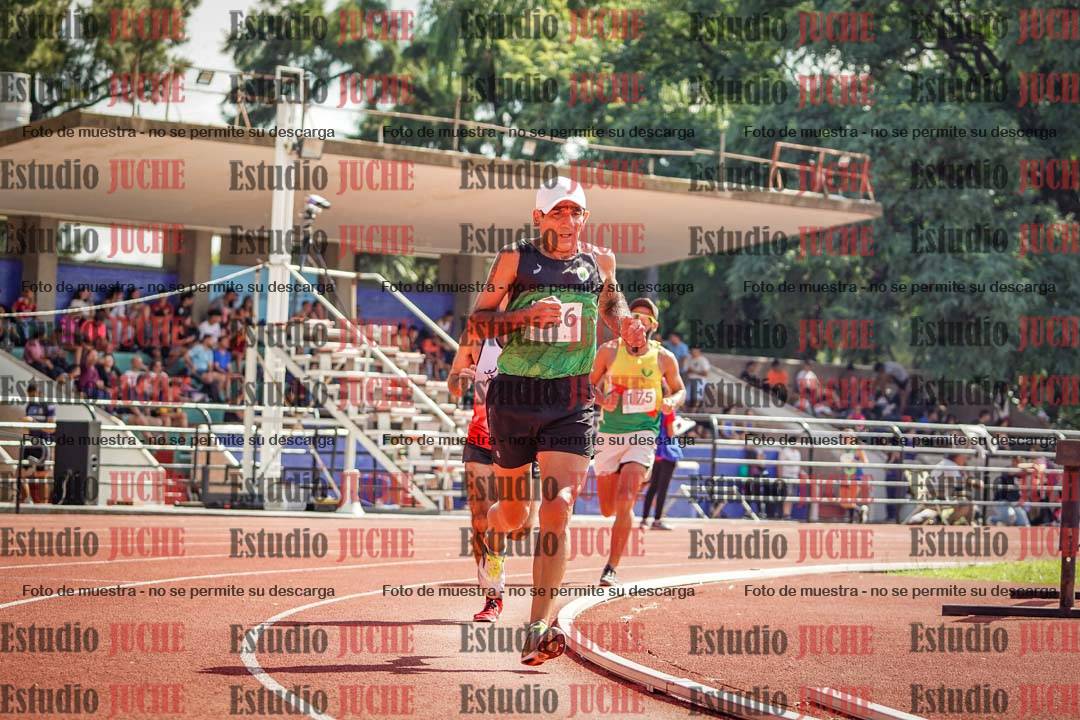 Fotos de los 5000 m llanos