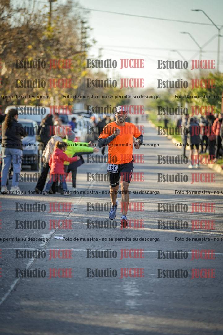 Fotos de las llegadas